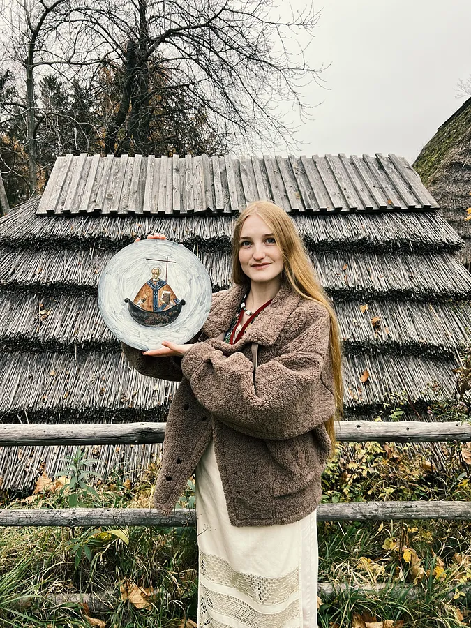 Аліна Грубець