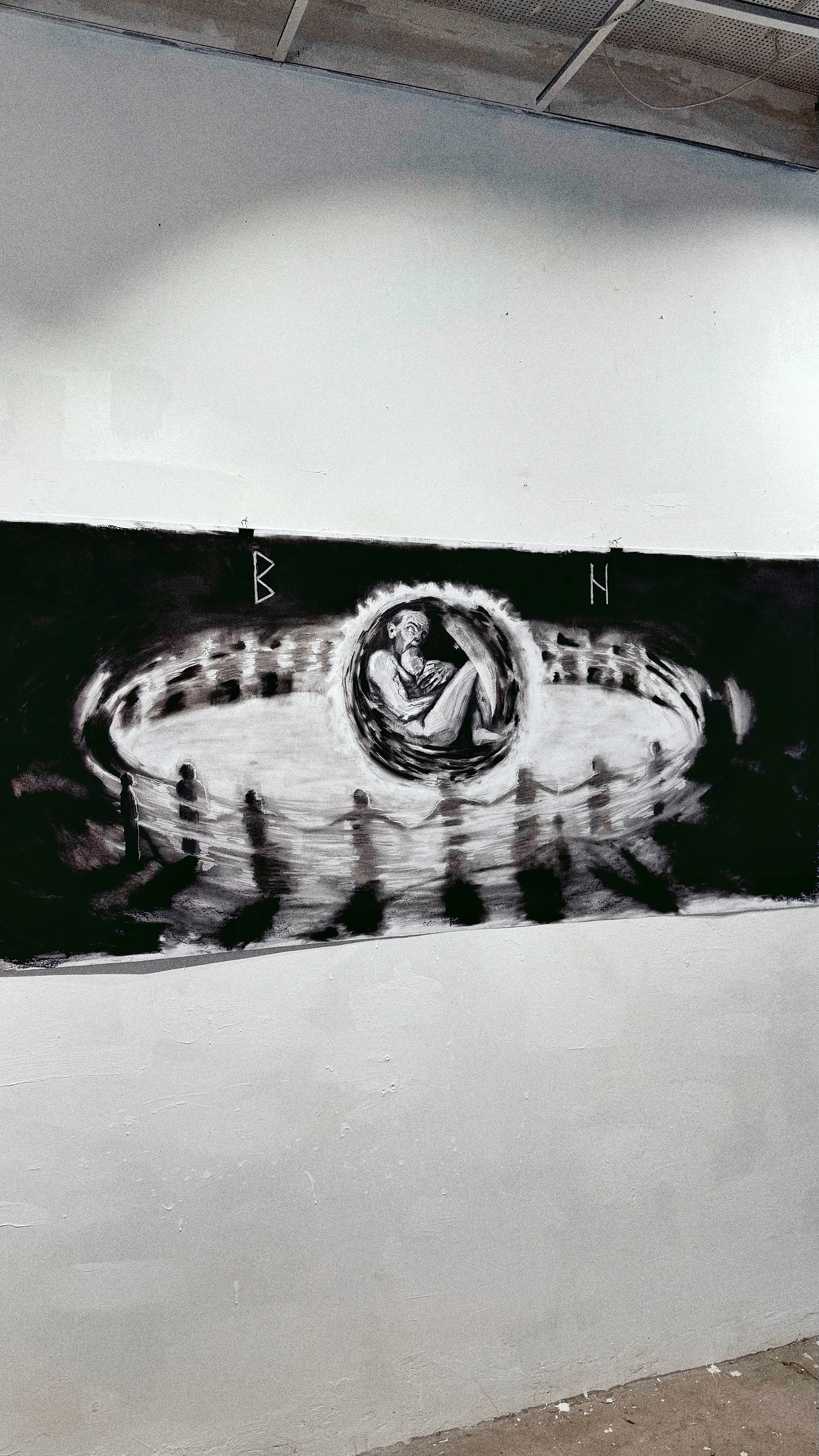 Image of The House That Kohinoor Built by kohinooooooooooooor, a Exhibitions, based in Kyiv, created in 15.09.2025 Photo 13 of 19.