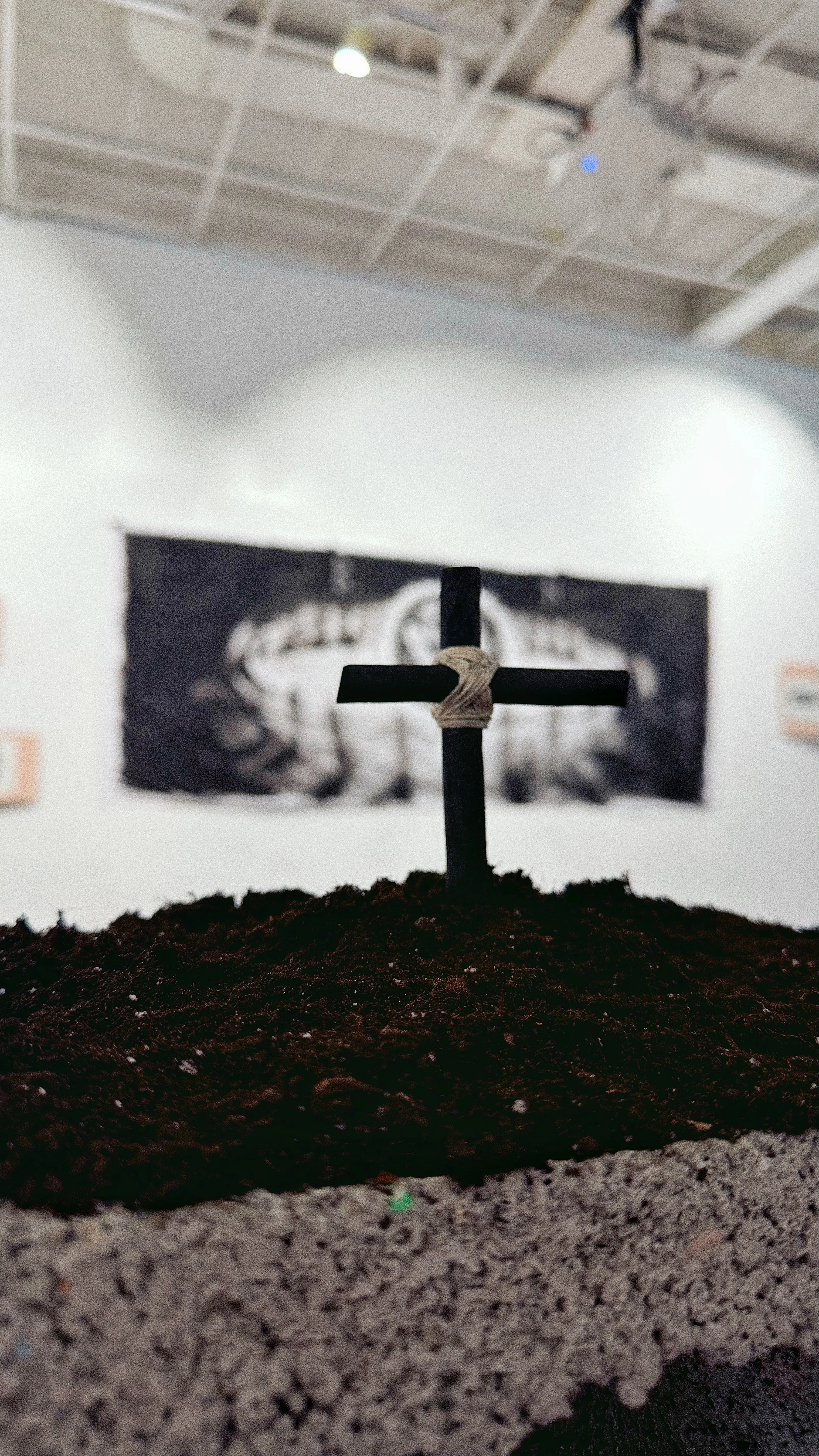 Image of The House That Kohinoor Built by kohinooooooooooooor, a Exhibitions, based in Kyiv, created in 15.09.2025 Photo 2 of 19.