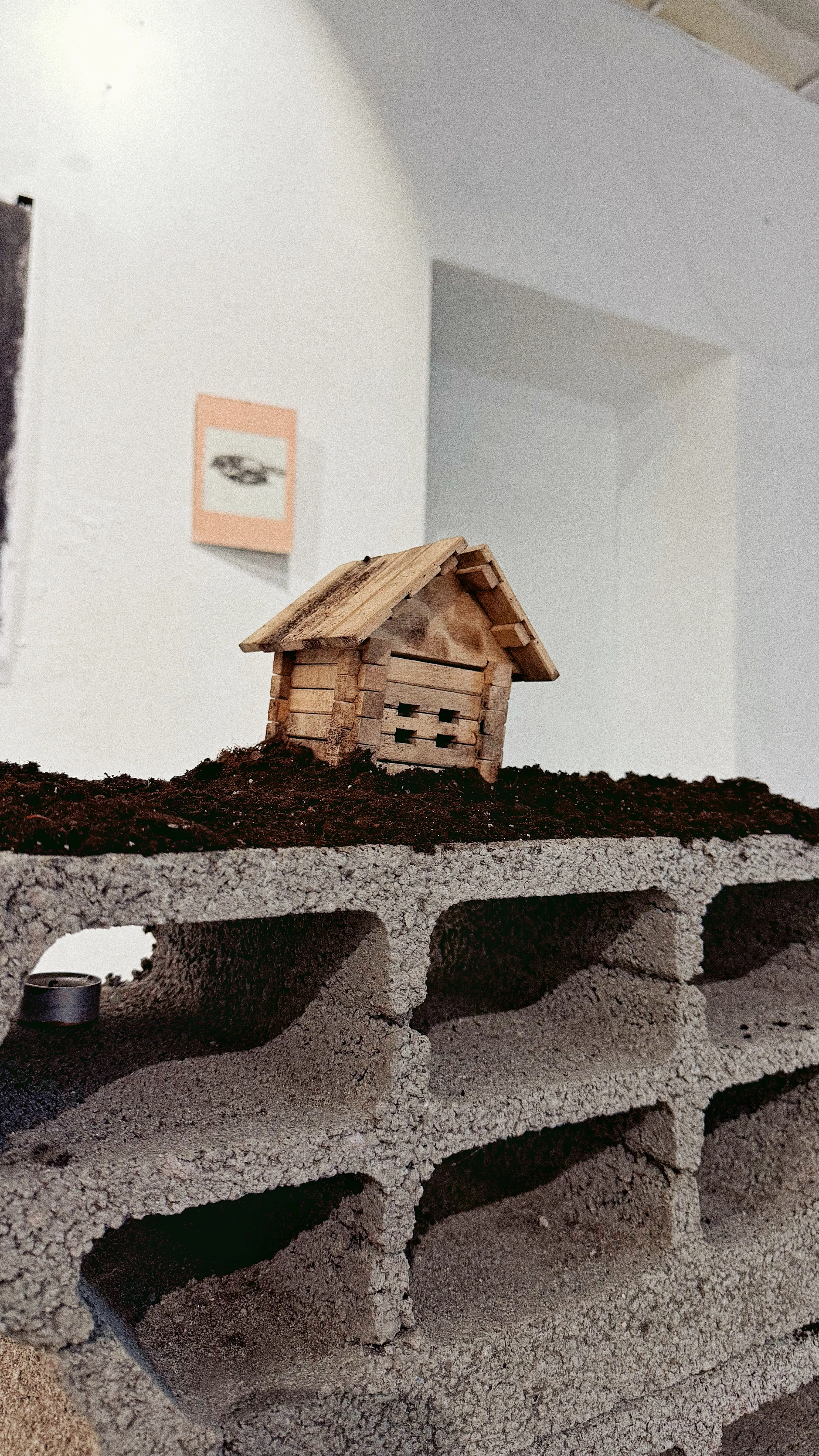 Image of The House That Kohinoor Built by kohinooooooooooooor, a Exhibitions, based in Kyiv, created in 15.09.2025 Photo 7 of 19.