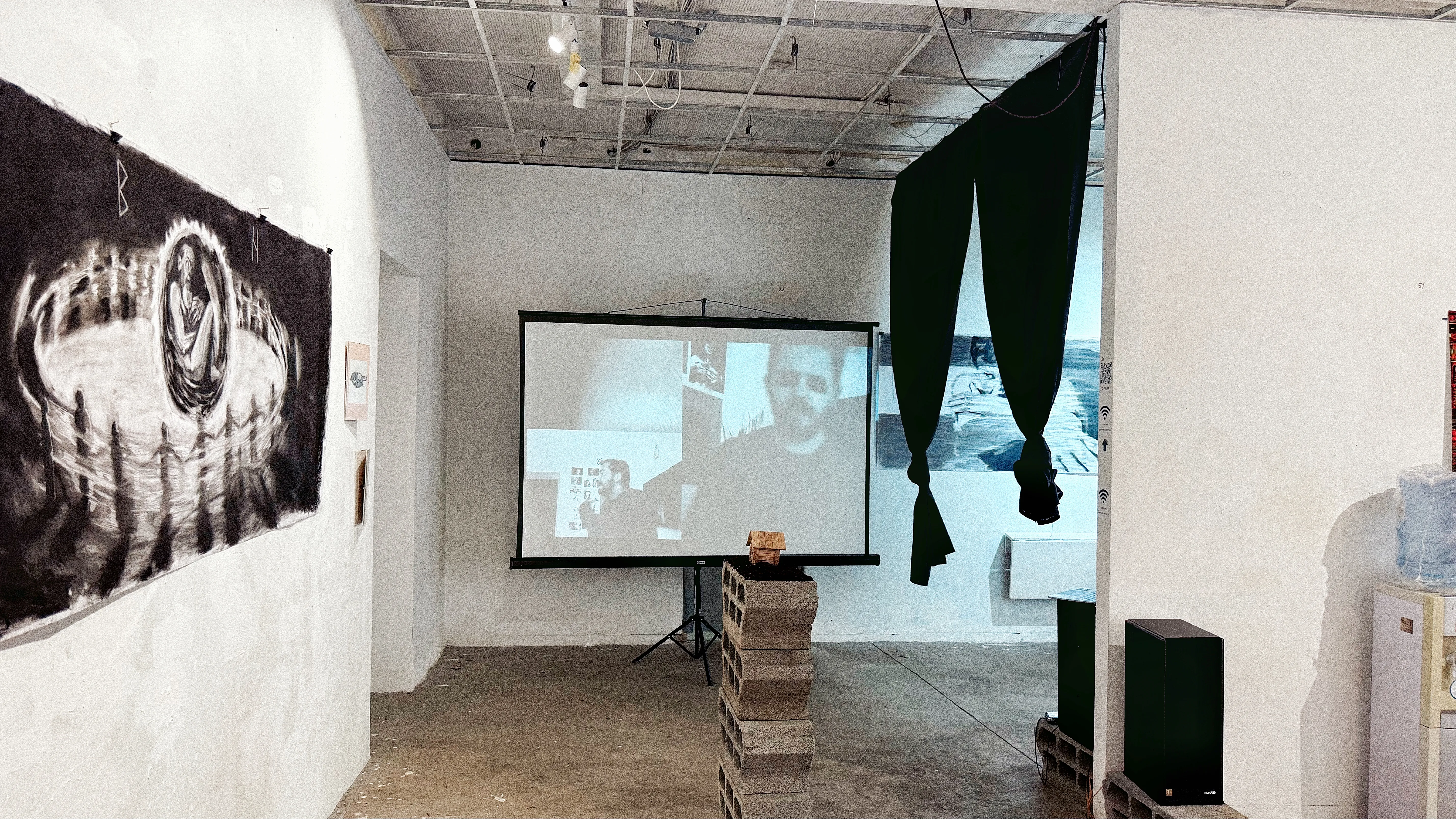 Image of The House That Kohinoor Built by kohinooooooooooooor, a Exhibitions, based in Kyiv, created in 15.09.2025 Photo 11 of 19.