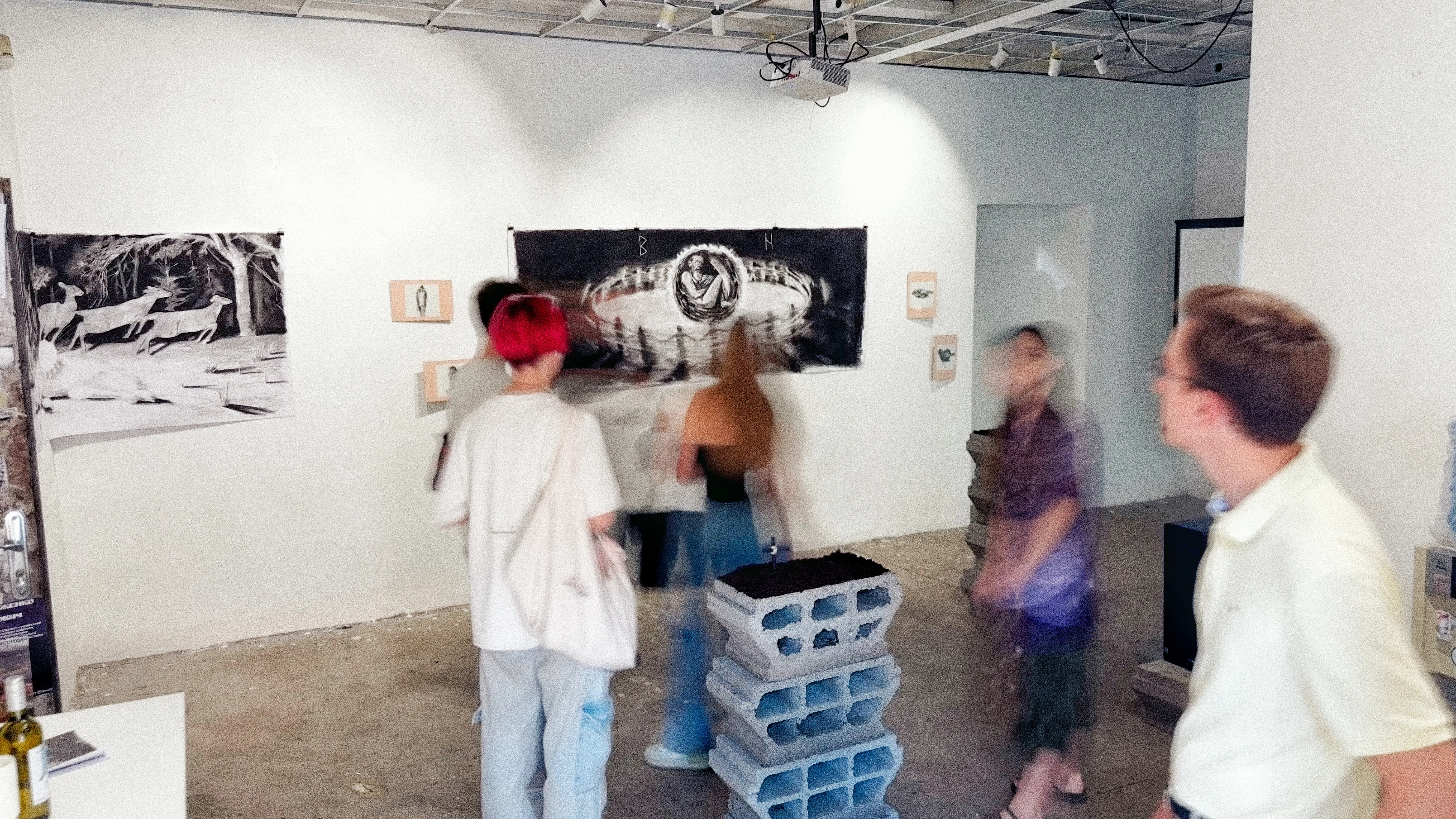 Image of The House That Kohinoor Built by kohinooooooooooooor, a Exhibitions, based in Kyiv, created in 15.09.2025 Photo 14 of 19.