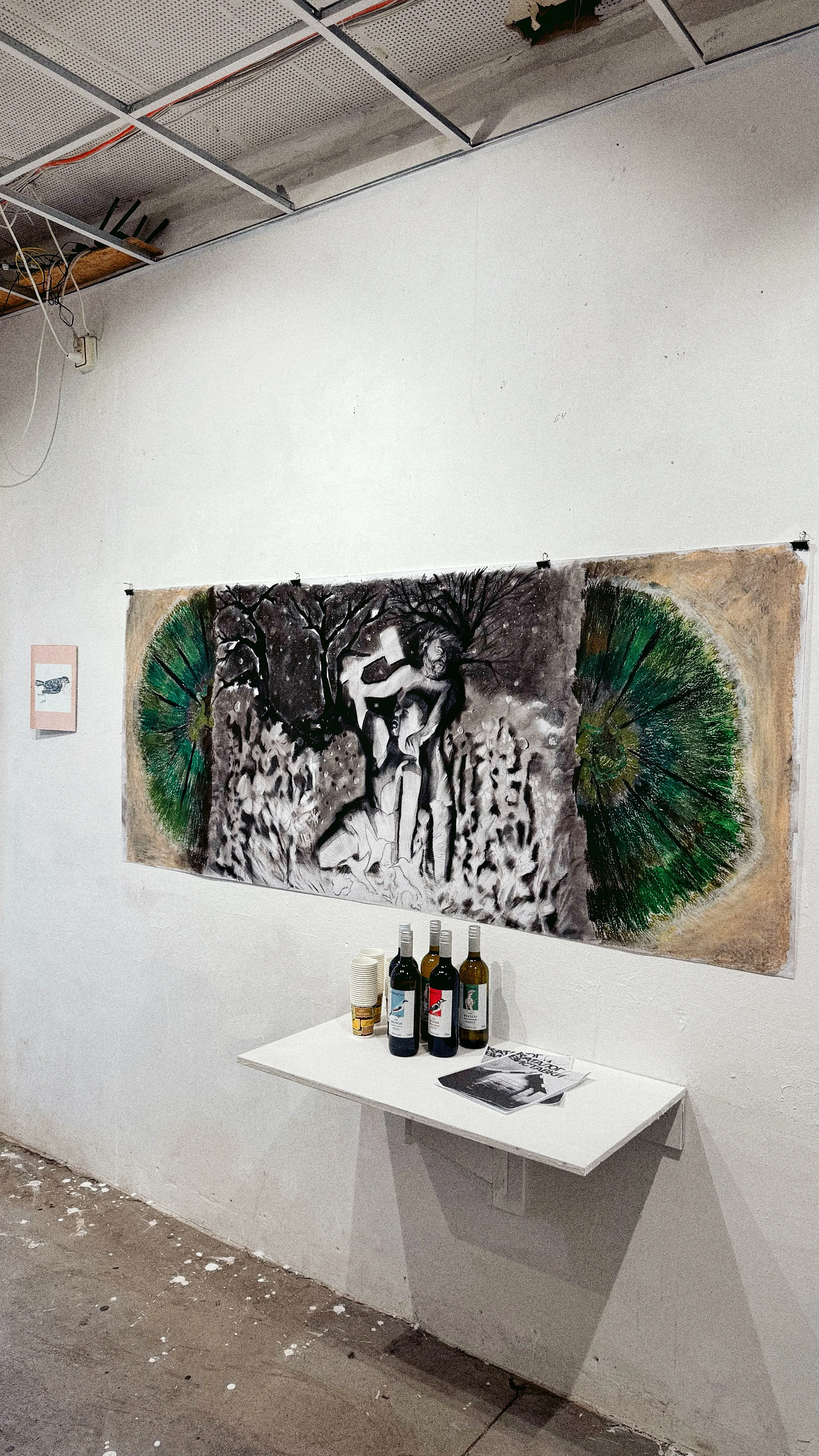 Image of The House That Kohinoor Built by kohinooooooooooooor, a Exhibitions, based in Kyiv, created in 15.09.2025 Photo 18 of 19.