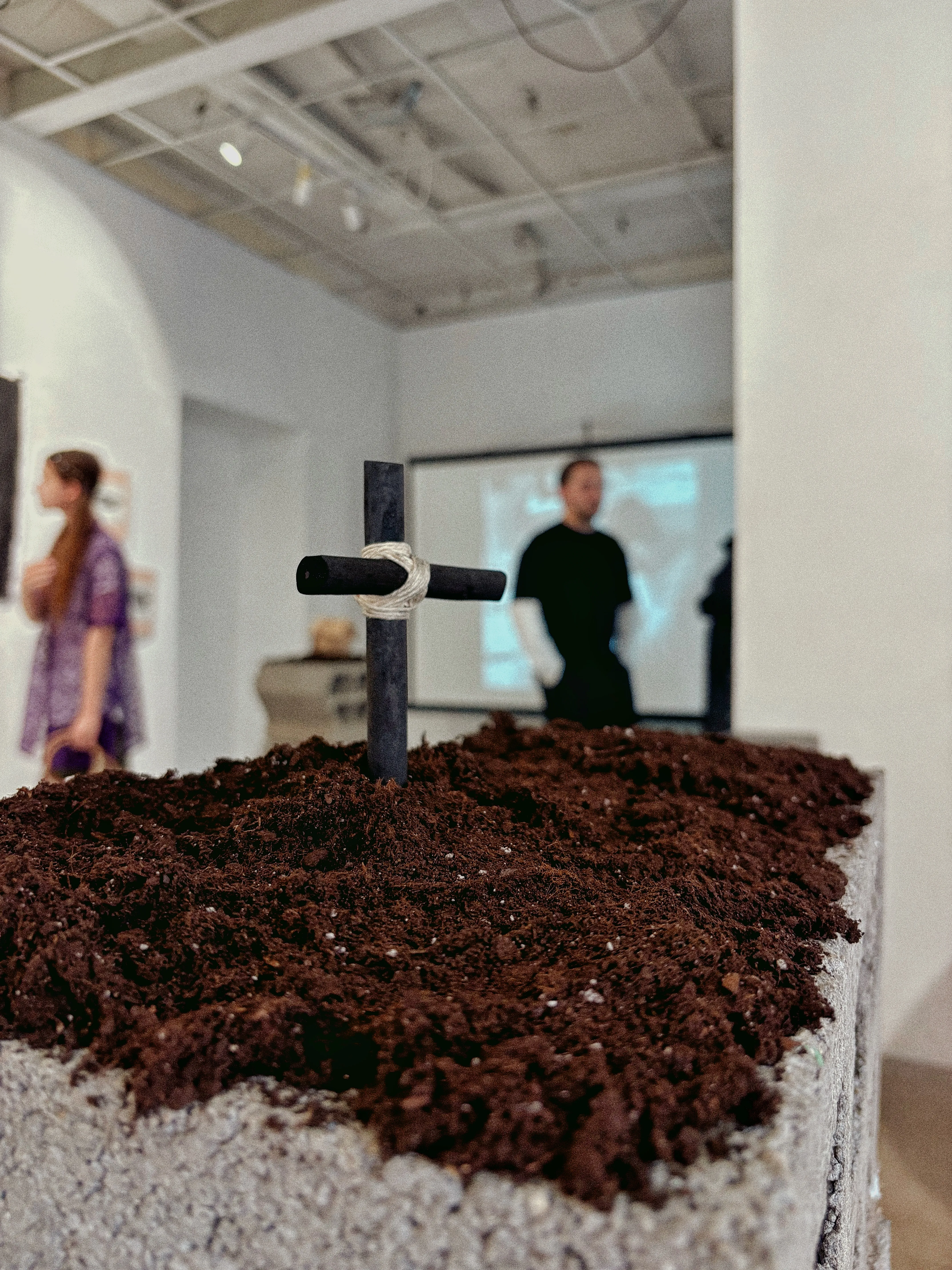 Image of The House That Kohinoor Built by kohinooooooooooooor, a Exhibitions, based in Kyiv, created in 15.09.2025 Photo 19 of 19.